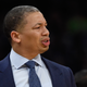 Illustration for article titled The Lakers Bumbling Courtship Of Tyronn Lue Appears To Have Hit A Snag